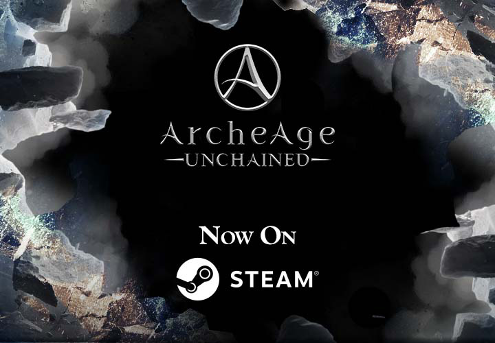 archeage steam download