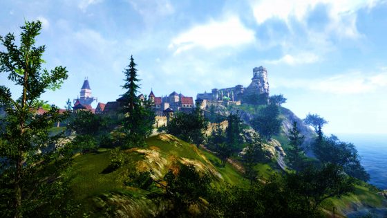 ArcheAge Unchained opens its gates gamigo US Inc. Best free