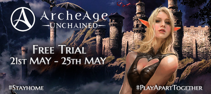 ArcheAge Unchained Free Trial gamigo US Inc. Best free to