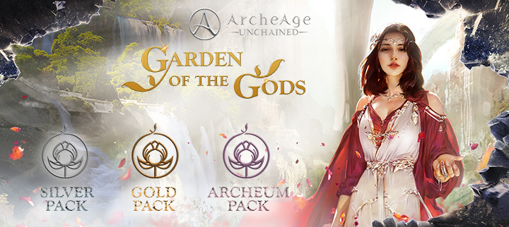 Garden Of The Gods Pre Order For Archeage Unchained Archeage