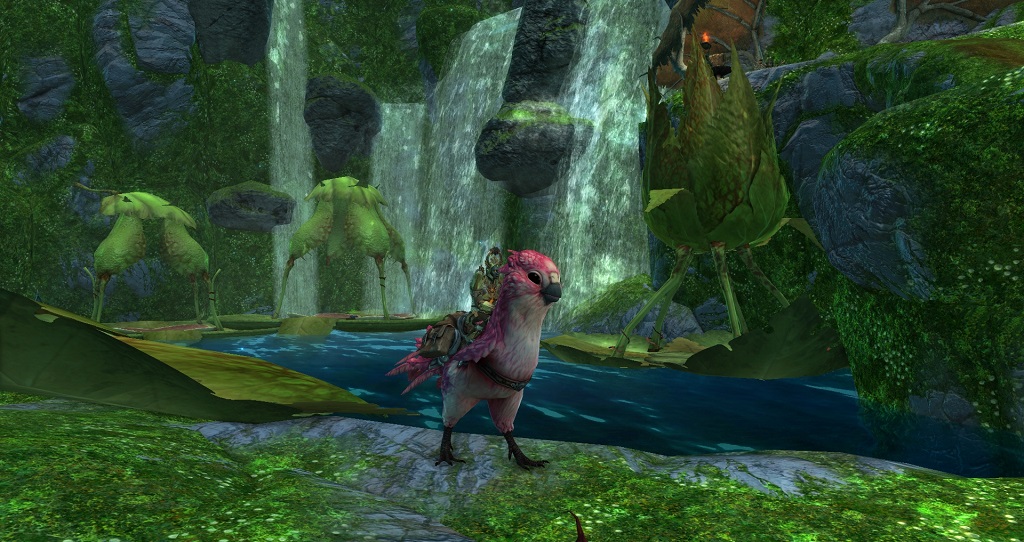 Седлайте и тренируйтесь в ежедневных гонках lovely-budgie