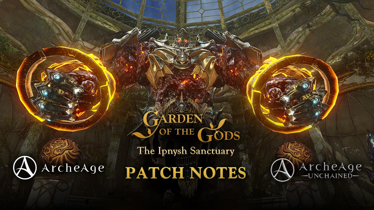 The Ipnysh Sanctuary is Now Uncovered