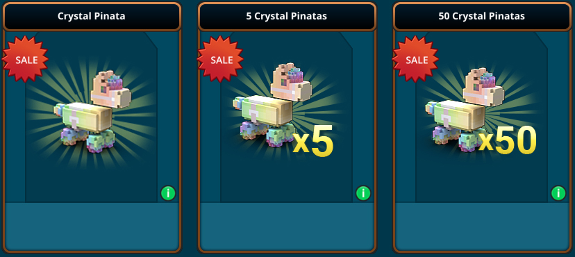 trove free mega items