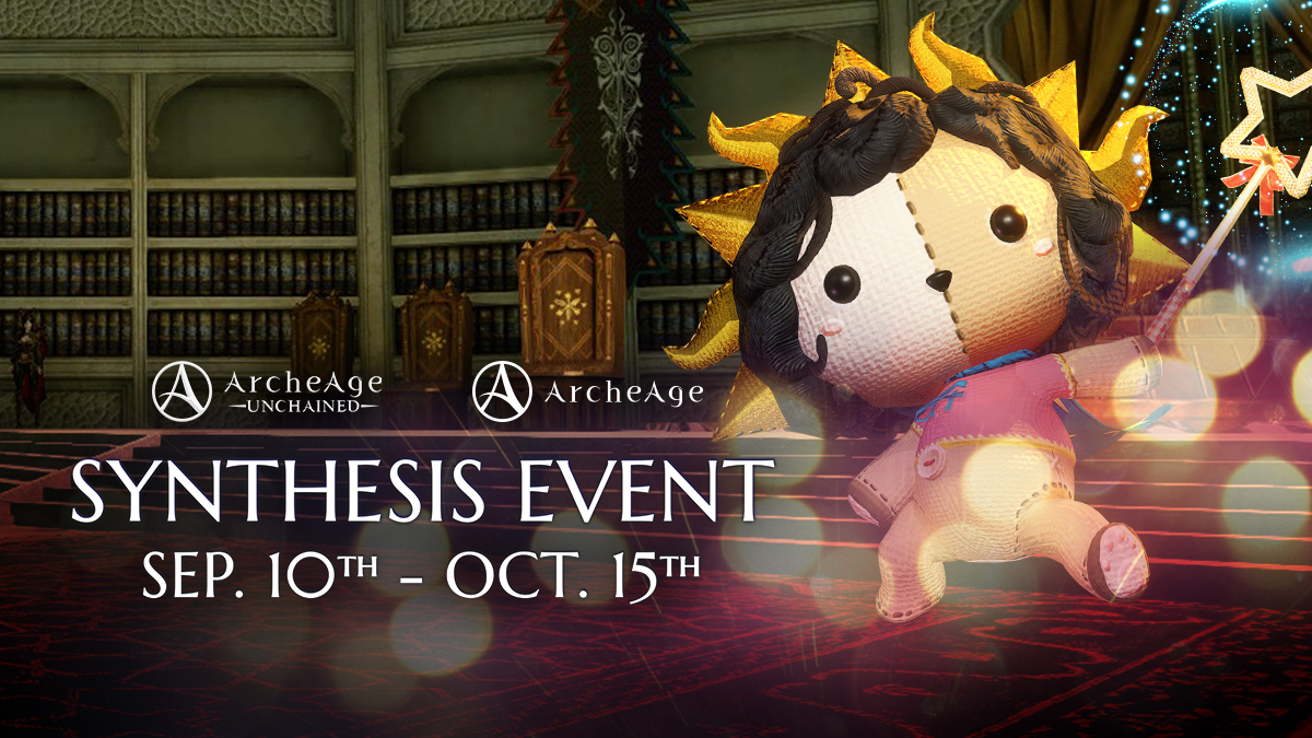 Jake’s Celebration Synthesis Event