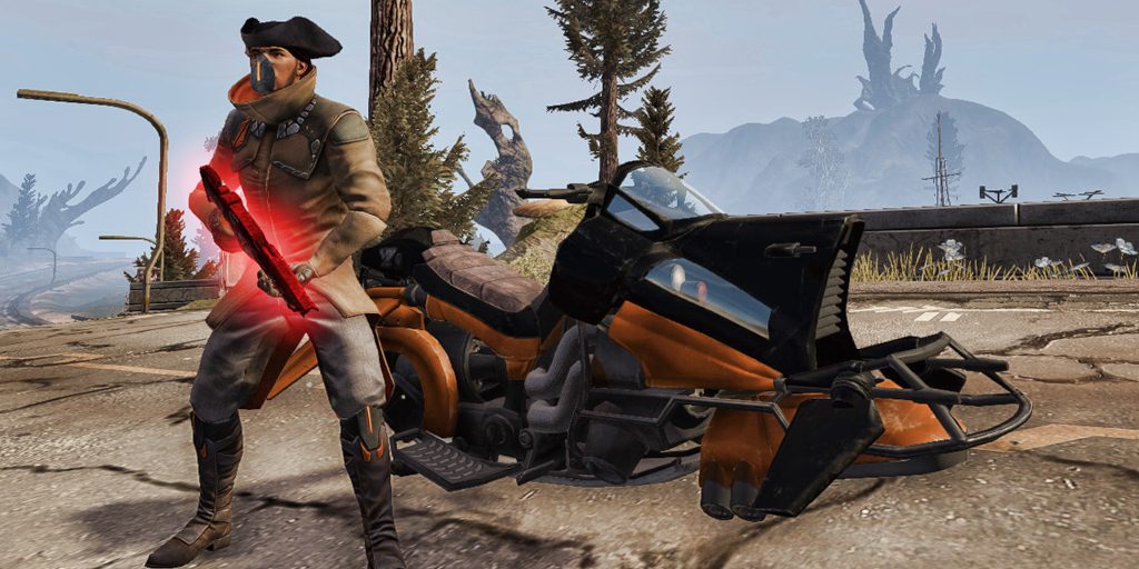 Defiance 2050 Grim Samhain Pack Defiance