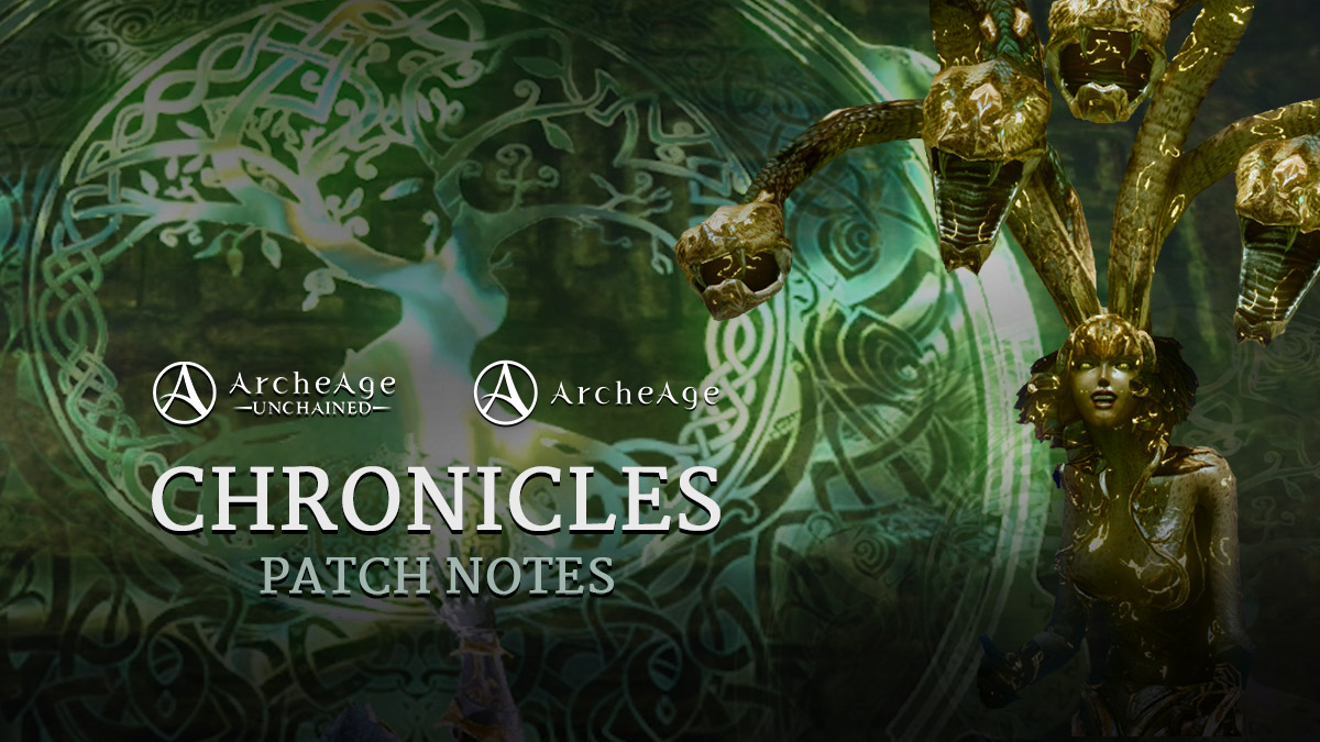 Archeage unchained download