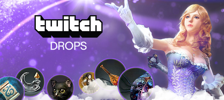 Twitch Drops Are Here Archeage