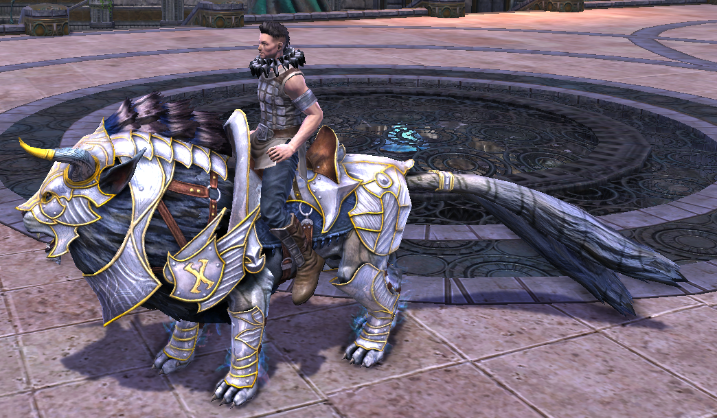 Carnival of the Ascended 2021! | RIFT