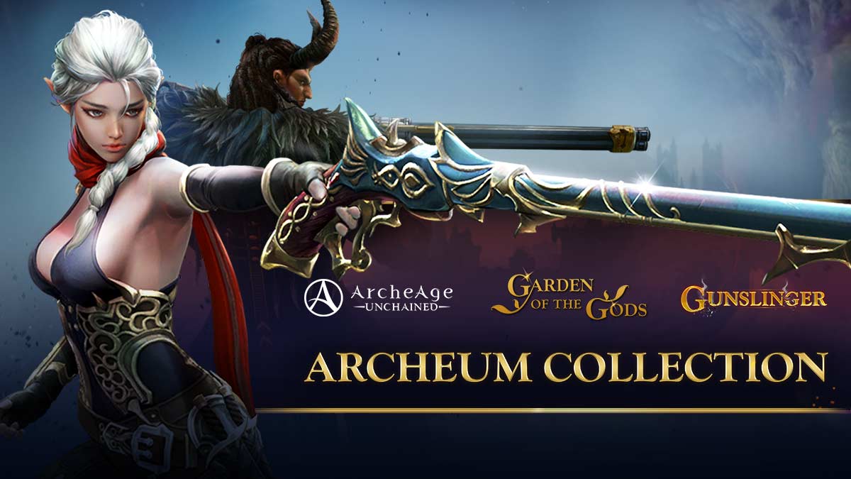 Unchain the Archeum Collection