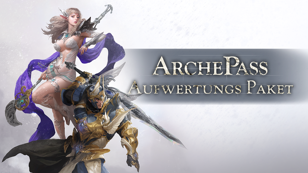 Erreiche dein ArchePass-Ziel!