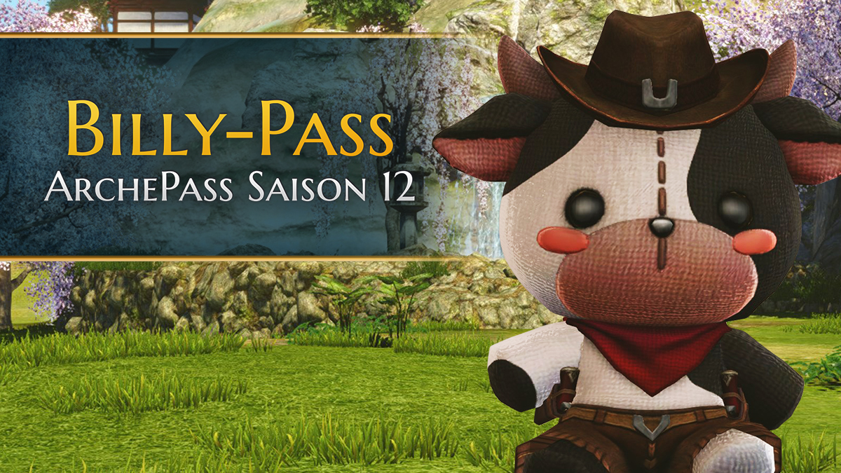 Wir stellen vor: Der Billy-Pass