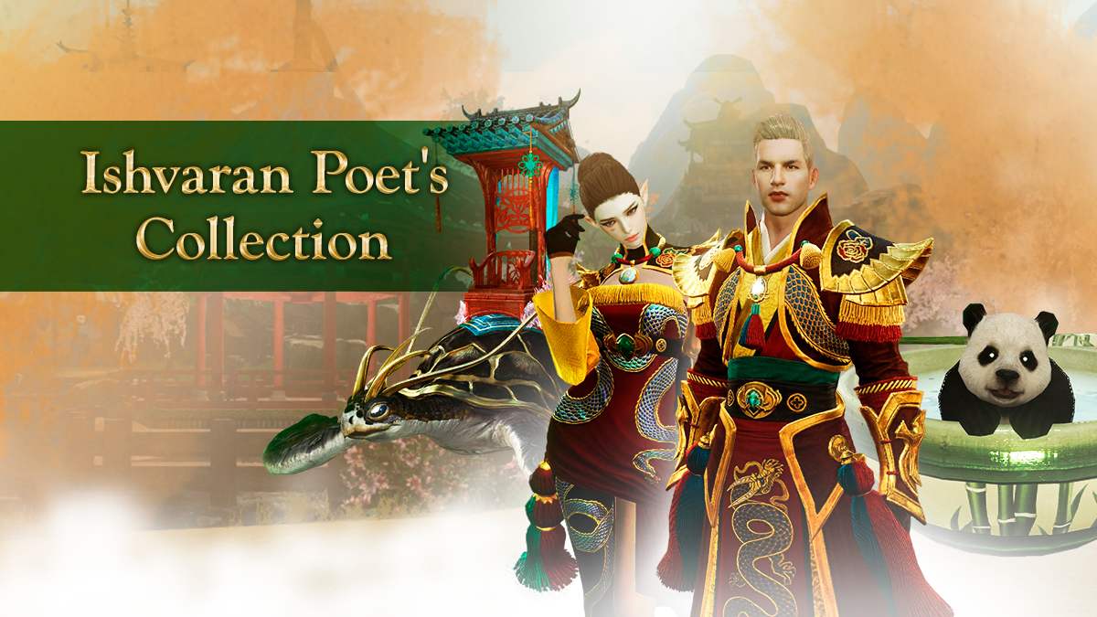 Ishvaran Poet’s Collection Has Arrived