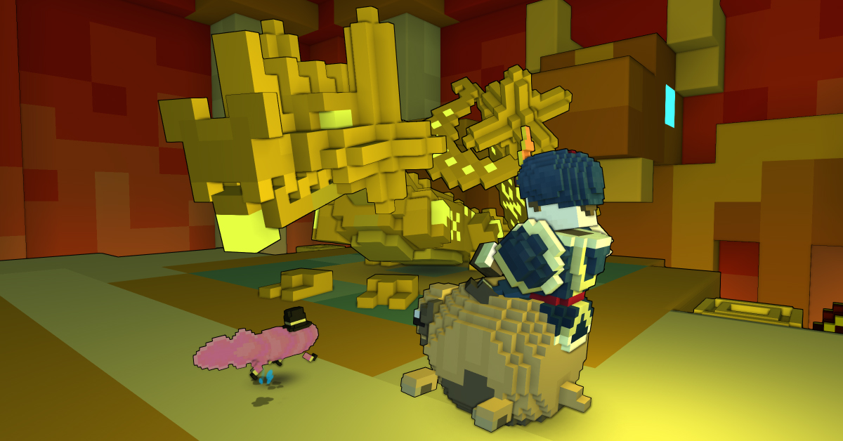 Luxion arrives with his friends – Until July 12, 2021