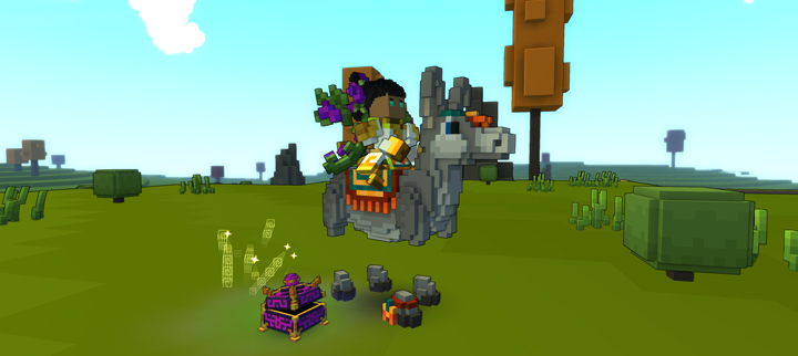 trove ps4 how to get revenant free