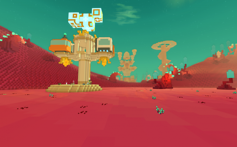 Trove | The exciting Voxel MMO Adventure