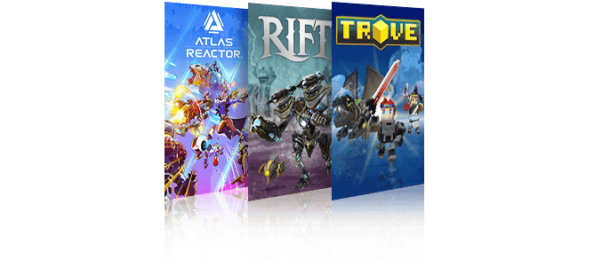 RIFT, TROVE, Atlas Rogues