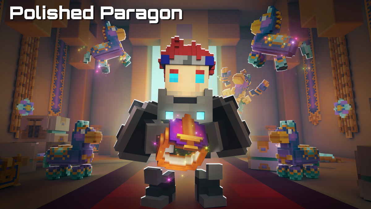 Das Polished Paragon-Update ist auf dem PC verfügbar!