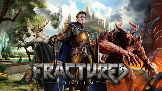 Gamigo Group Announces New Open-World Sandbox Fantasy MMORPG, Fractured  Online