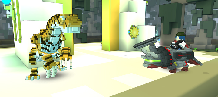 Trove | The exciting Voxel MMO Adventure