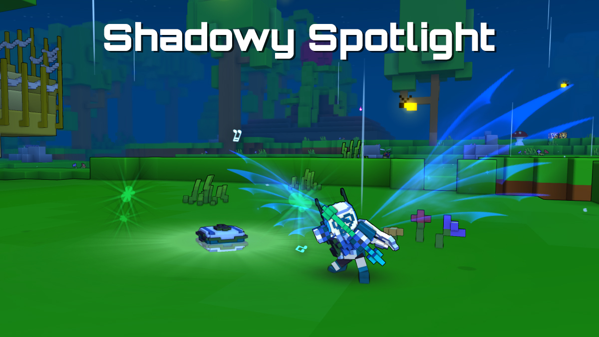 Shadowy Spotlight is now live on PC!