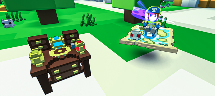 Trove | The exciting Voxel MMO Adventure