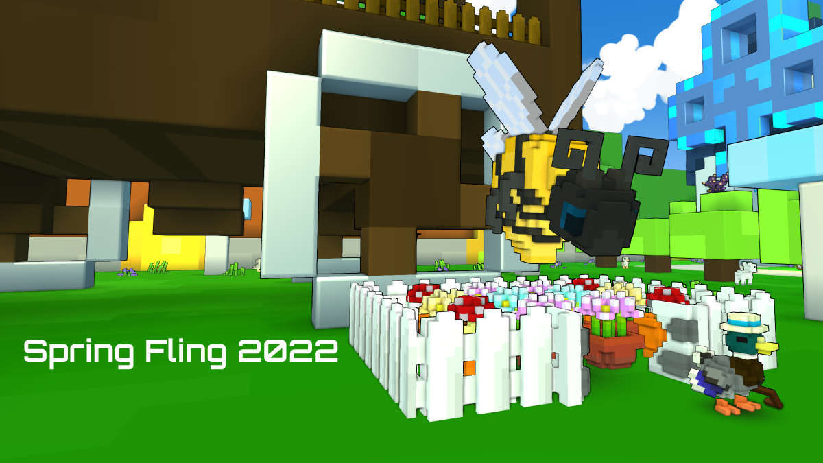 Spring Fling into Action – Until May 17, 2022!