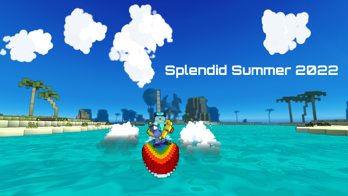 Splash into Splendid Summer 2022 – Until June 28, 2022!