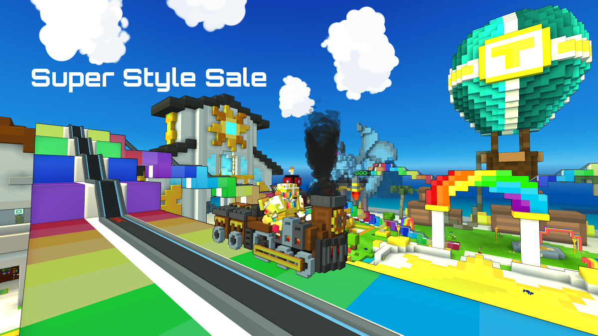 Super Style Sale – Until June 28, 2022!
