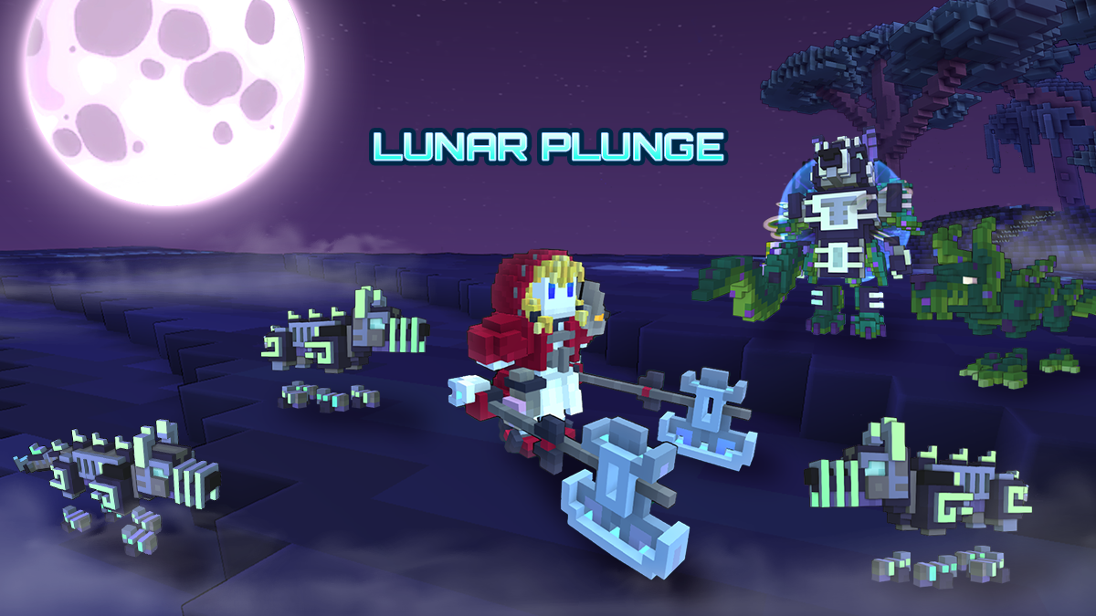 Lunar Plunge 2022 – Until August 23, 2022!