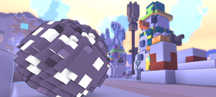 Trove | The exciting Voxel MMO Adventure