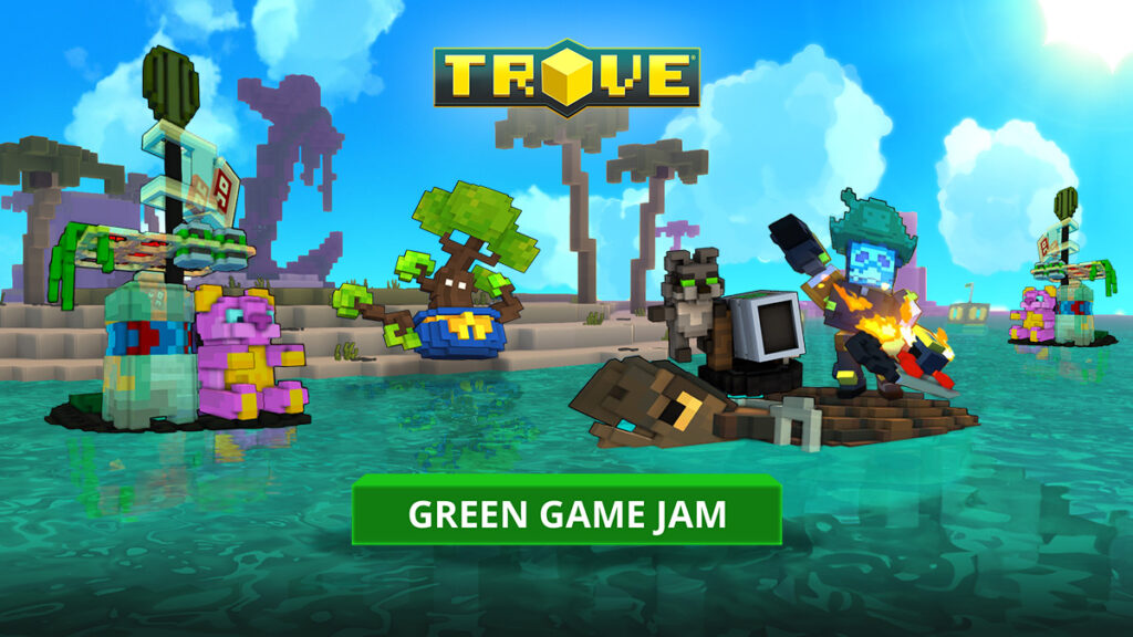 Trove | The exciting Voxel MMO Adventure