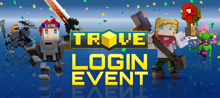 Trove  The exciting Voxel MMO Adventure