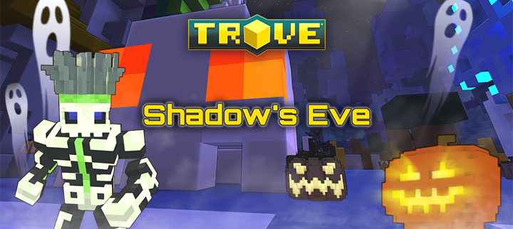 Shadow's Eve: Prince of the Patch – Until October 31, 2023
