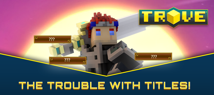 Trove  The exciting Voxel MMO Adventure