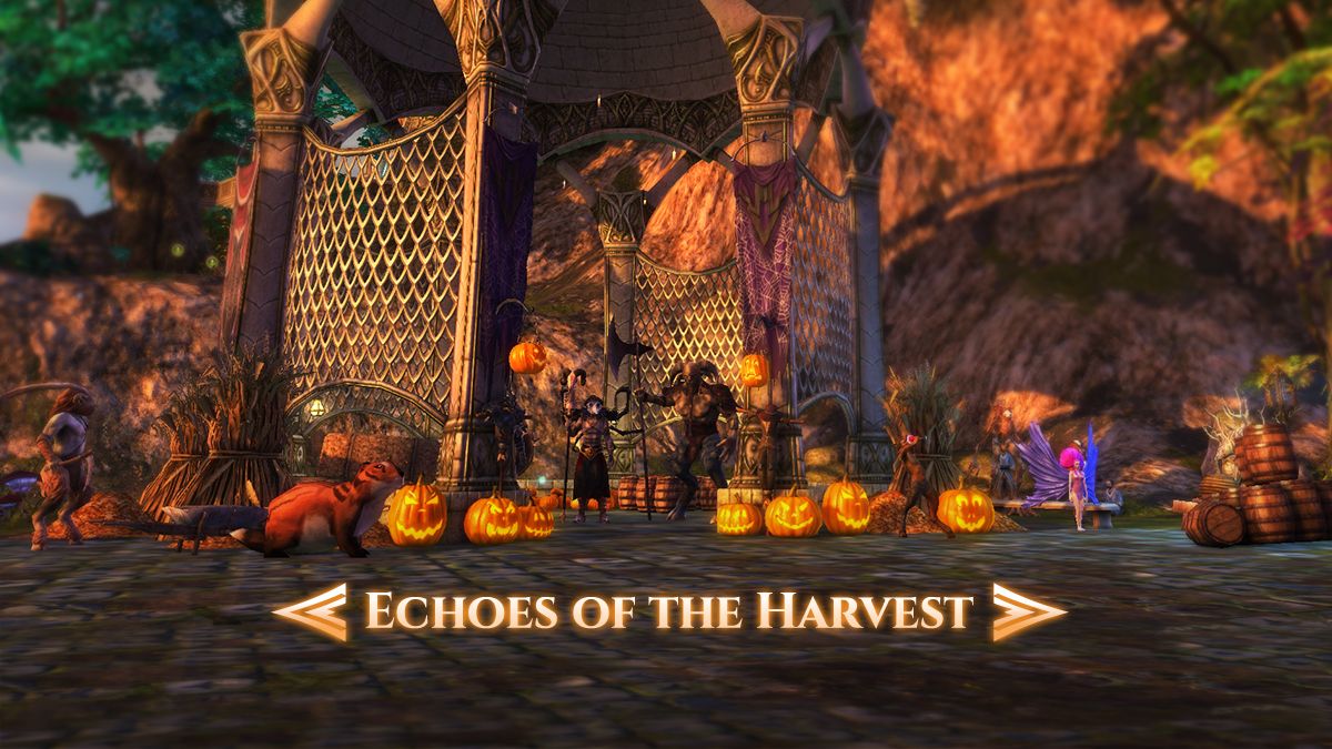 Echoes of the Harvest