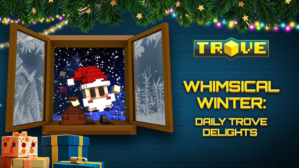 Whimsical Winter: Open Daily Until December 24, 2023!