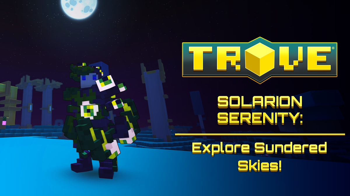 Solarion Serenity: Explore Sundered Skies – Until February 27, 2024!