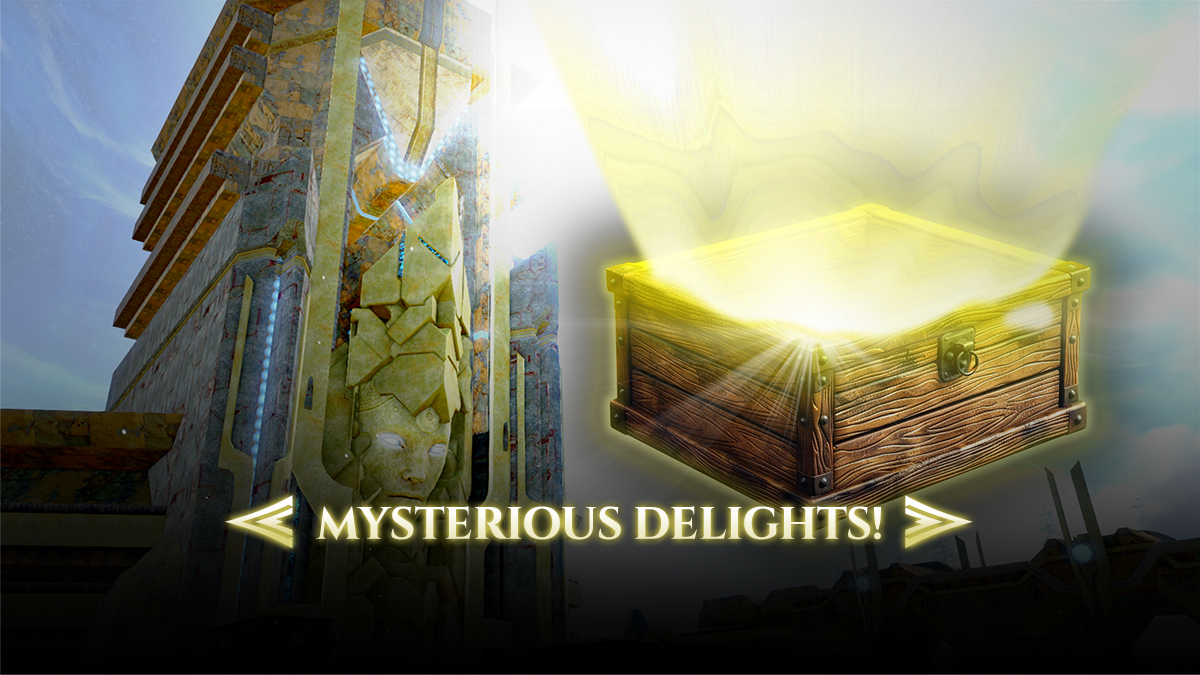 Mysterious Delights!