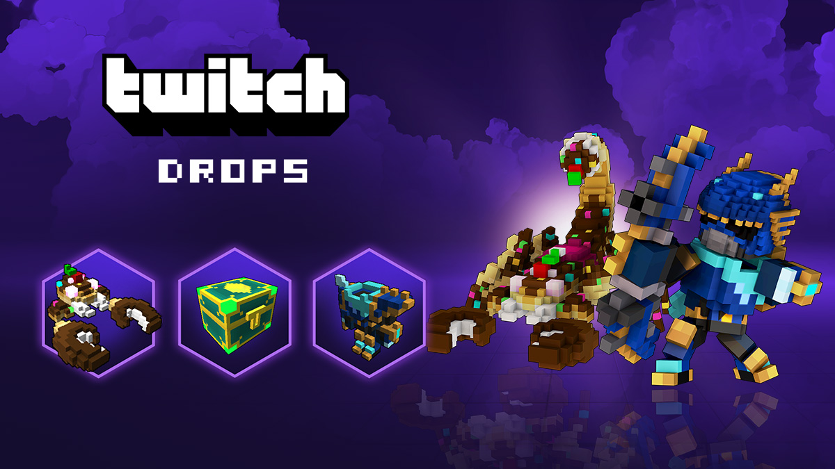 Trove Twitch Drops – Until April 16, 2024!