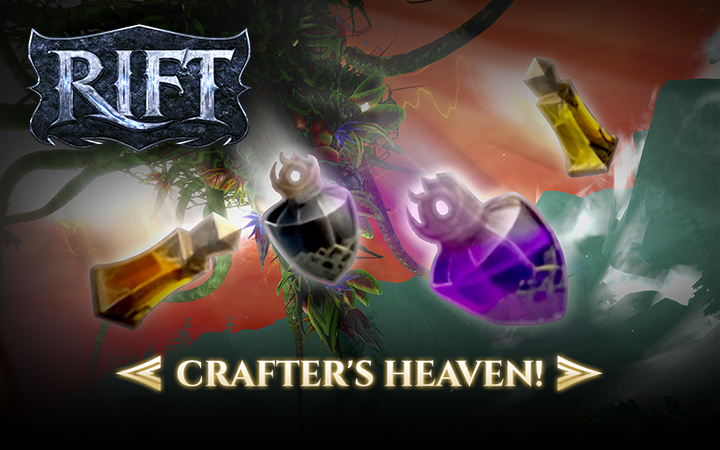 Crafter’s Heaven! | RIFT