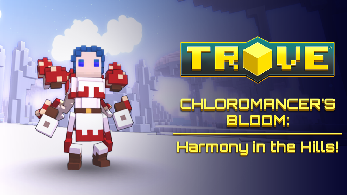 Chloromancer’s Bloom – Until March 12, 2024!