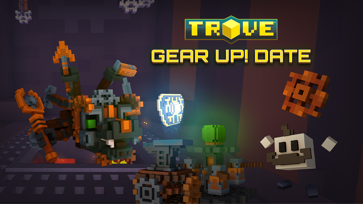Gear Up! Date – Now live on PC!