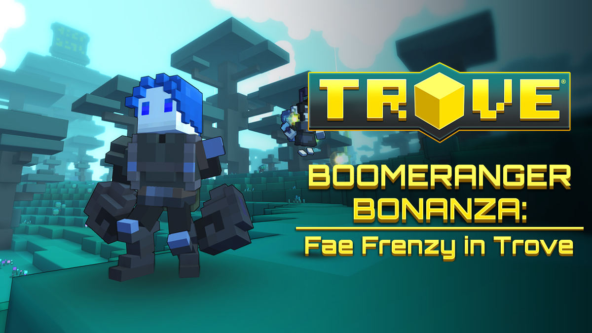 Boomeranger Bonanza – Until April 23, 2024!