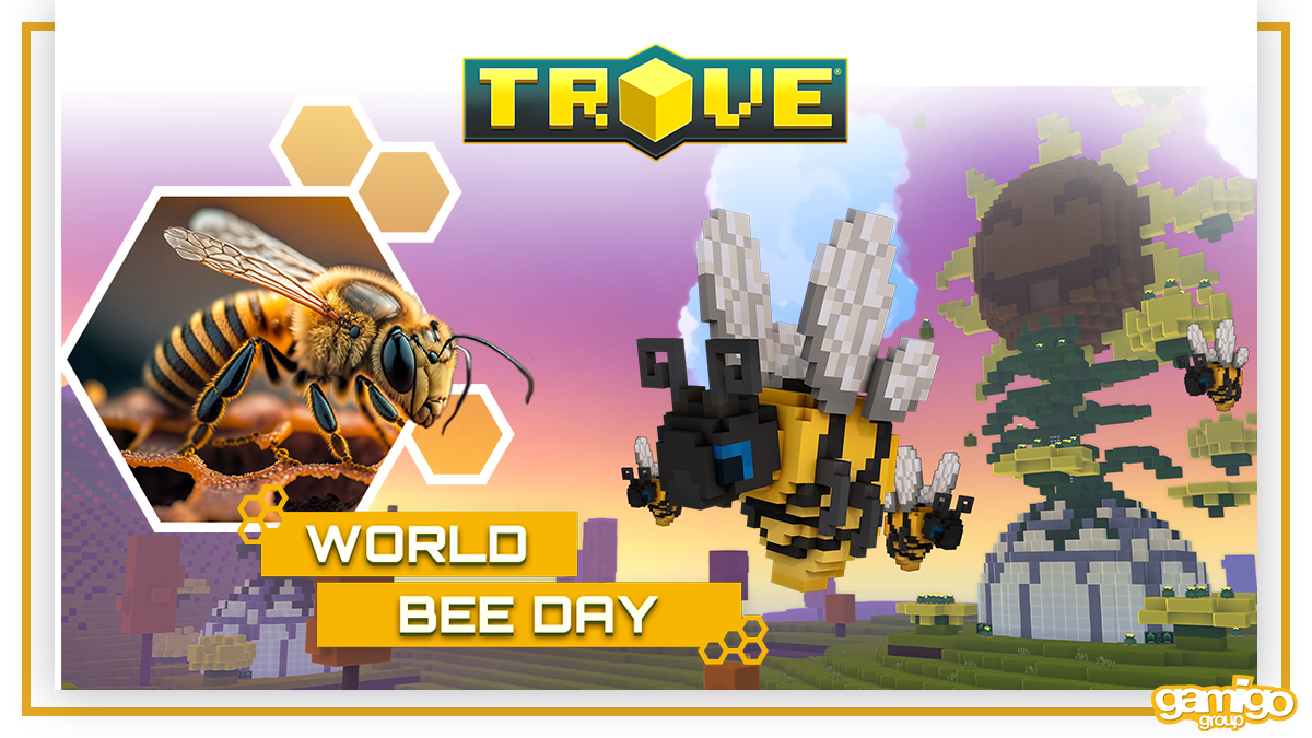 World Bee Day – Event