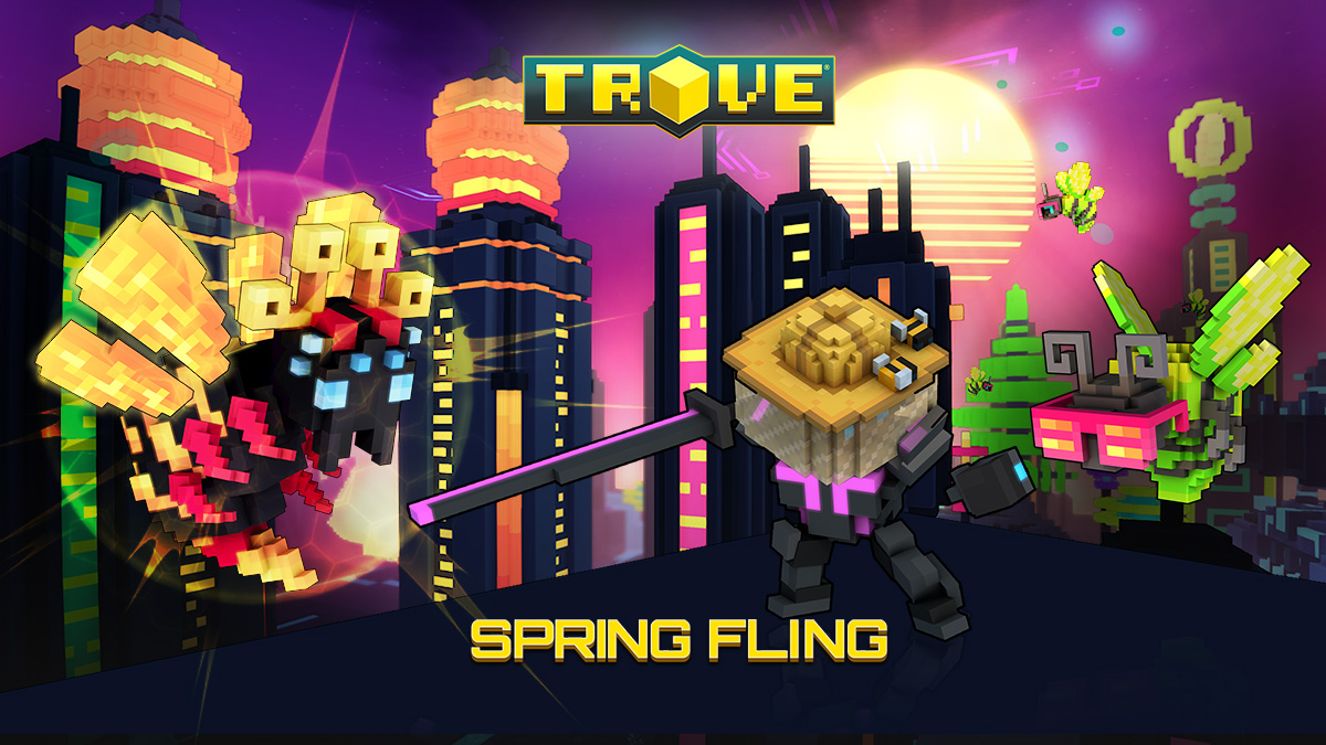 Spring Fling into Action – Until May 28, 2024!