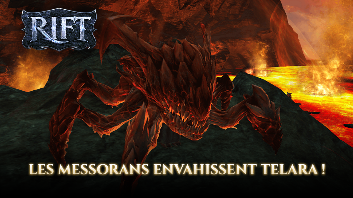 Les Messorans envahissent Telara !