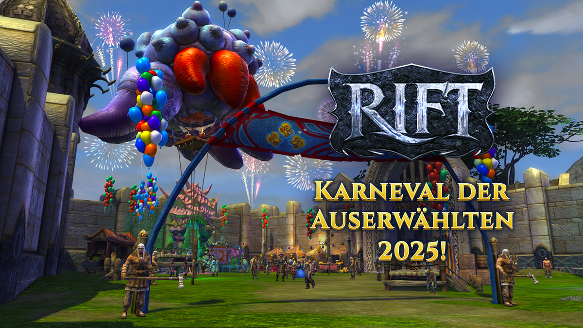 Karneval der Auserwählten 2025!