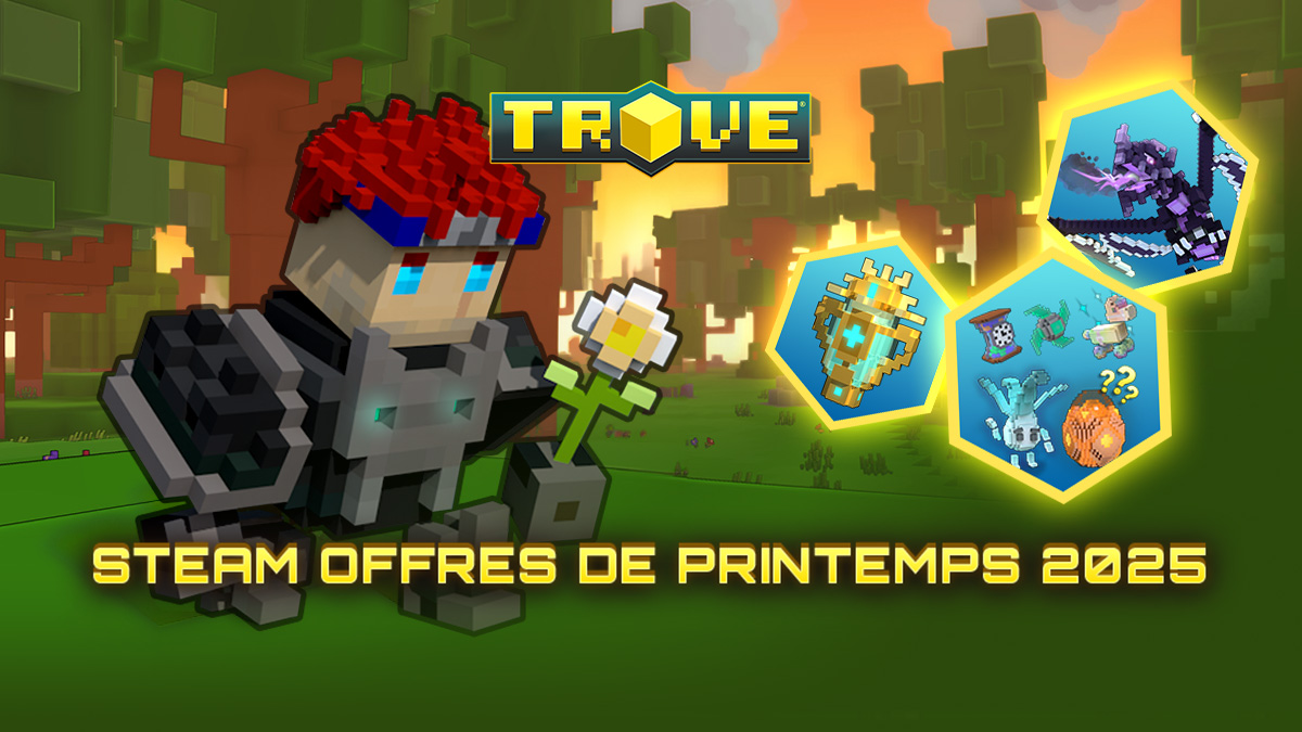 Steam – Offres de printemps – Jusqu’au 20 mars 2025 !