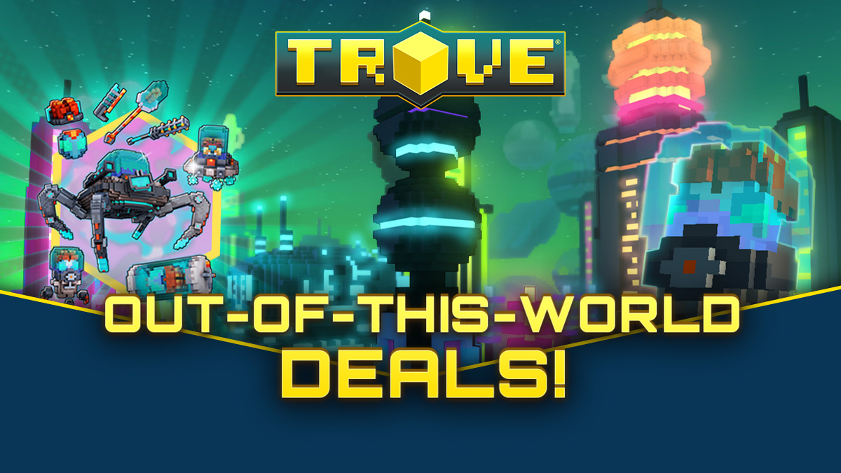 Out-of-This-World Deals – Until March 25, 2025!