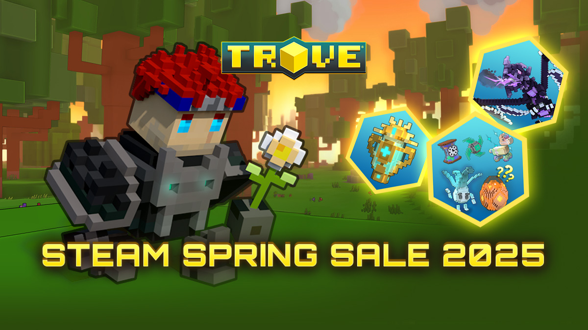 Steam Spring Sale – Until March 20, 2025!